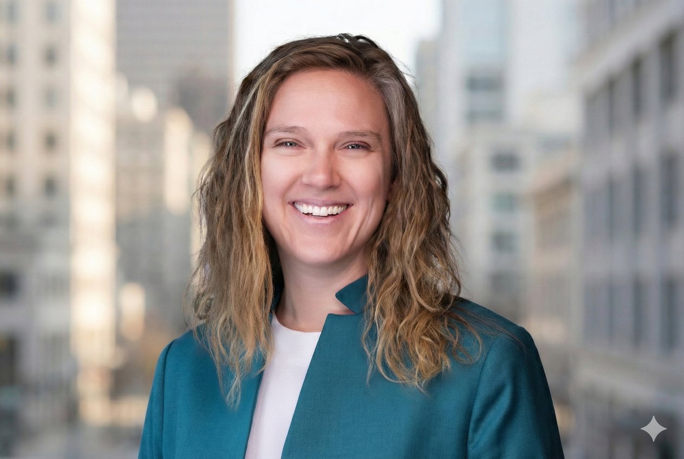Headshot of Emily Sauck